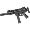 B&T APC9K-SD2 S GBB - Noir - 