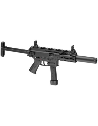 B&T APC9K-SD2 S GBB - Noir - 