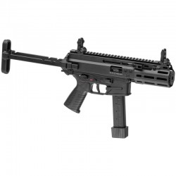 B&T APC9K-SD2 S GBB - Black - 