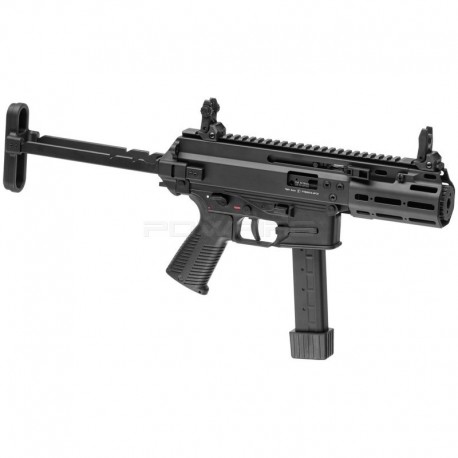B&T APC9K-SD2 S GBB - Noir - 