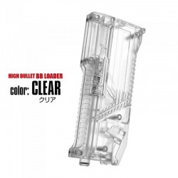 Satellite High Bullet BB speed loader - Clear - 