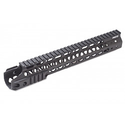 G&P MOTS 12.5inch Upper Cut Keymod for M4 AEG - BK - 