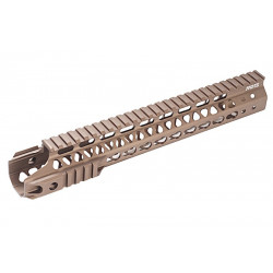 G&P MOTS 12.5inch Upper Cut Keymod for M4 AEG - DE - 