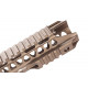 G&P MOTS 12.5inch Upper Cut Keymod for M4 AEG - DE - 