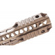 G&P MOTS 12.5inch Upper Cut Keymod for M4 AEG - DE - 