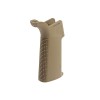 ARES Grip Slim type-B pour M4 AEG - Dark Earth - 
