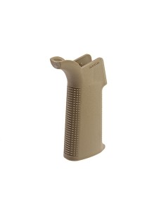 ARES Grip Slim type-B pour M4 AEG - Dark Earth -  2
