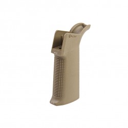 ARES Grip Slim type-B pour M4 AEG - Dark Earth - 