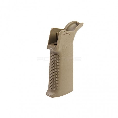 ARES Grip Slim type-B pour M4 AEG - Dark Earth - 