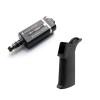 Pack Grip Slim avec Moteur brushless slim Solink - Noir - 