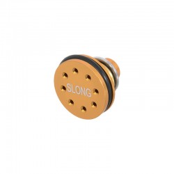 SLONG AIRSOFT Tête de piston 8 trous CNC - 