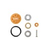 SLONG AIRSOFT High capacity 8-holes CNC piston head - 