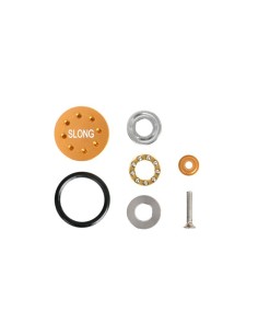 SLONG AIRSOFT Tête de piston 8 trous CNC -  2