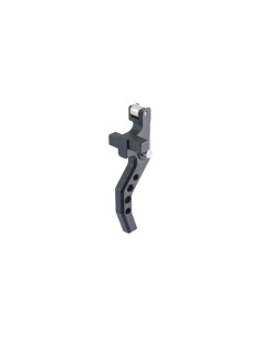 SLONG AIRSOFT Détente 45degrés Flat CNC pour VSR-10 - Noir -  2