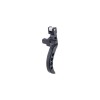 SLONG AIRSOFT Détente 45degrés Curved CNC pour VSR-10 - Noir - 