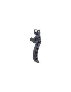 SLONG AIRSOFT Détente 45degrés Curved CNC pour VSR-10 - Noir -  2
