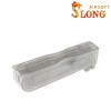 SLONG AIRSOFT 50 rounds magazine for Tokyo Marui VSR-10 - Clear - 