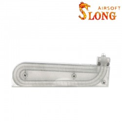 SLONG AIRSOFT 50 rounds magazine for Tokyo Marui VSR-10 - Clear - 