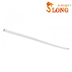 SLONG AIRSOFT Enhanced Magazine Follower Spring for M4 MWS GBBR - 