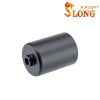 SLONG AIRSOFT Extension buffer pour Tokyo Marui M4 MWS GBBR - Noir - 