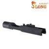 SLONG AIRSOFT Bolt carrier avec extension pour Tokyo Marui M4 MWS GBBR - Noir - 