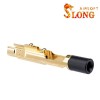 SLONG AIRSOFT Bolt carrier avec extension pour Tokyo Marui M4 MWS GBBR - Gold - 