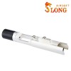 SLONG AIRSOFT Bolt carrier avec extension pour Tokyo Marui M4 MWS GBBR - Silver - 