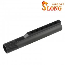 SLONG AIRSOFT Adjustable buffer tube for Tokyo Marui MWS GBBR - 