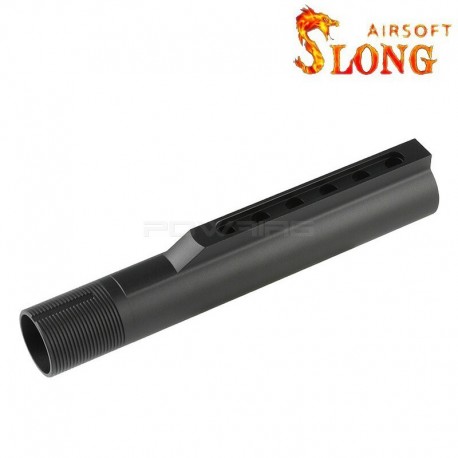 SLONG AIRSOFT Buffer tube réglable pour Tokyo Marui MWS GBBR - 