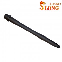 SLONG AIRSOFT 10.3inch outer barrel for Tokyo Marui MWS GBBR - 