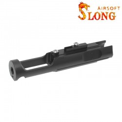 SLONG AIRSOFT Bolt for Tokyo Marui M4 MWS GBBR - Black - 