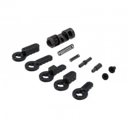 PTS Sélecteur de tir ambidextres SST FA pour KWA / KSC-LM4 GBBR - 