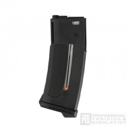 PTS Chargeur EPM1 RX pour AEG M4 - Noir - 