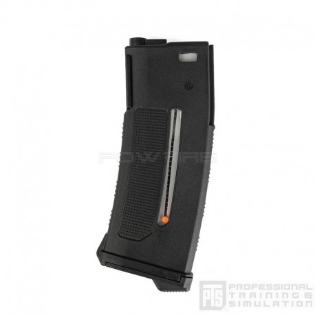 PTS Chargeur EPM1 RX pour AEG M4 - Noir - 
