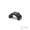 PTS Unity Tactical MRDS Top ring for LPVO 30mm with adjustable mounting plate - Black - 