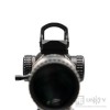 PTS Unity Tactical MRDS Top ring for LPVO 30mm with adjustable mounting plate - Black - 