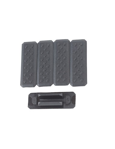 Madbull Strike Industries MLOK Cover Style 1 - noir - 