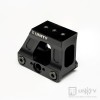 PTS Unity Tactical MRDS with adjustable mounting plate - Black - 