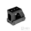 PTS Unity Tactical MRDS with adjustable mounting plate - Black - 