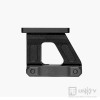 PTS Unity Tactical MRDS with adjustable mounting plate - Black - 