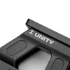 PTS Unity Tactical MRDS with adjustable mounting plate - Black - 
