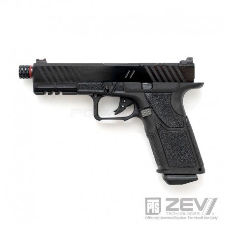 PTS ZEV - OZ9 Duty (Premium version) GBB - Noir - 