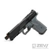 PTS ZEV - OZ9 Combat (Premium version) GBB - Noir / Gris - 