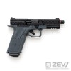 PTS ZEV - OZ9 Combat (Premium Version) GBB - Black / Grey - 