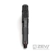 PTS ZEV - OZ9 Combat (Premium Version) GBB - Black / Grey - 