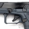 PTS ZEV - OZ9 Combat (Premium version) GBB - Noir / Gris - 