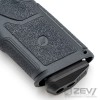 PTS ZEV - OZ9 Combat (Premium version) GBB - Noir / Gris - 