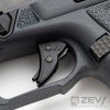 PTS ZEV - OZ9 Combat (Premium version) GBB - Noir / Gris - 