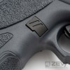PTS ZEV - OZ9 Combat (Premium Version) GBB - Black / Grey - 