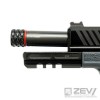 PTS ZEV - OZ9 Combat (Premium version) GBB - Noir / Gris - 